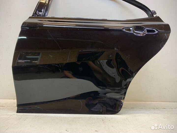 Дверь задняя левая Toyota Camry 70