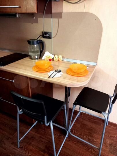 Квартира-студия, 20 м², 1/4 эт.