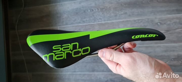 Седло San Marco Concor