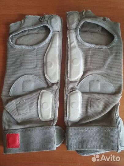 Электронные футы для тхэквондо XL