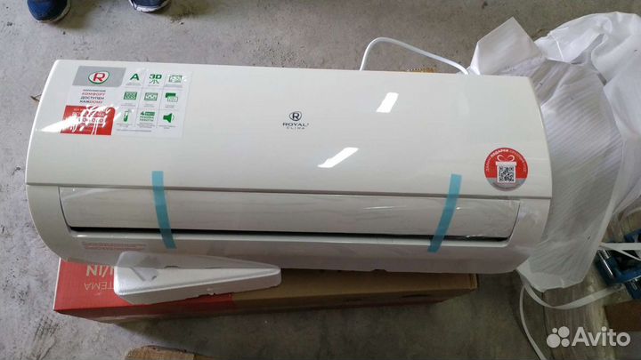 Сплит-система (кондиционер)