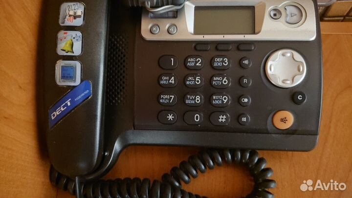 Радио телефон Panasonic