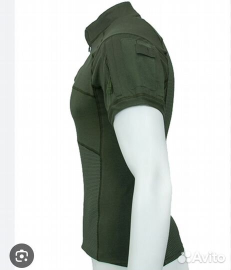 Боевая рубашка Комбат корот/рук