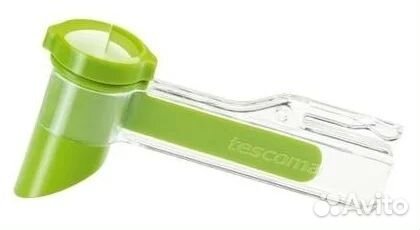 Новая упаковка крышек-дозаторов, Tescoma