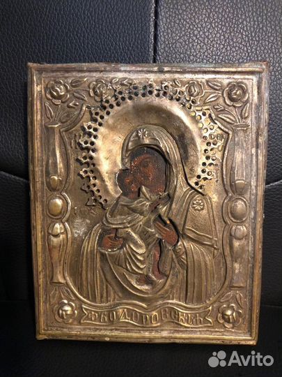 Старинные иконы