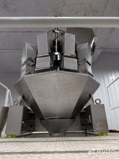 Упаковочный станок / Фасовочный аппарат