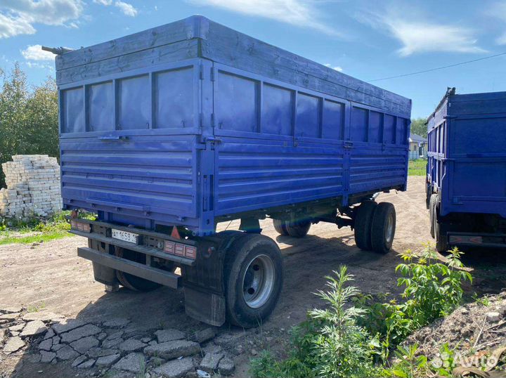 КамАЗ 53215, 2002