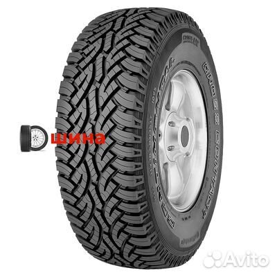 Continental ContiCrossContact AT 245/70 R16 111H