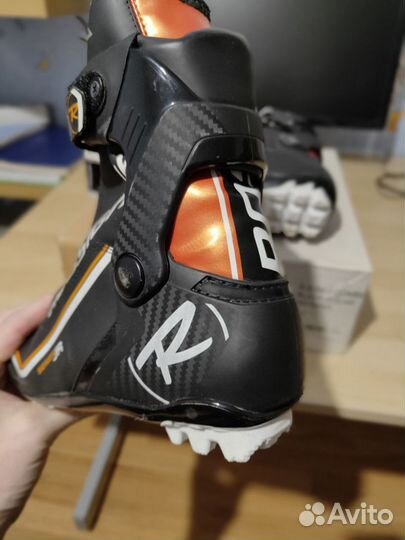 Лыжные ботинки rossignol x-ium combi jr 40