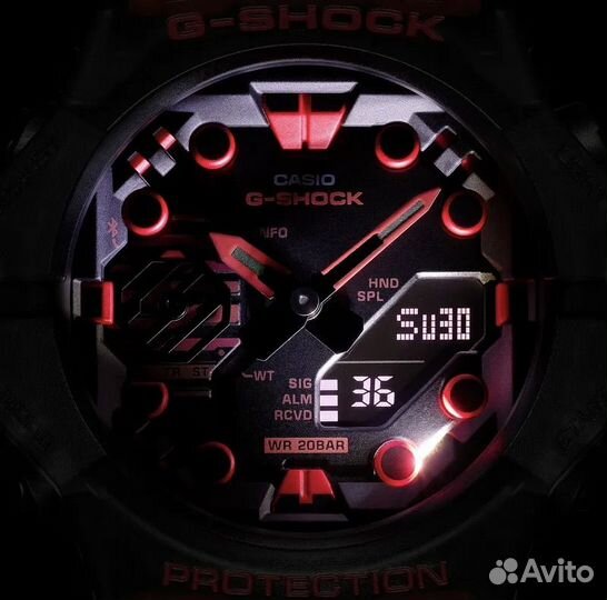 Часы Casio G-Shock GA-B001G-1A