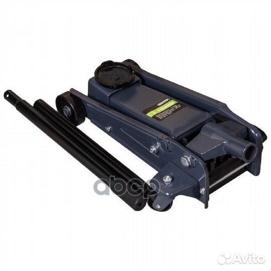 Домкрат подкатной (3 т) (140-460 мм) 