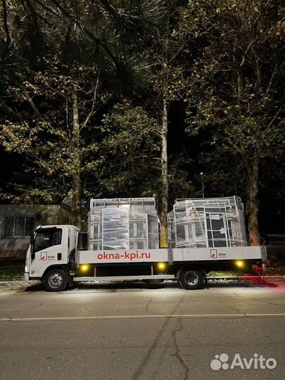 Пластиковые окна