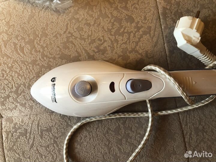 Утюжок отпариватель