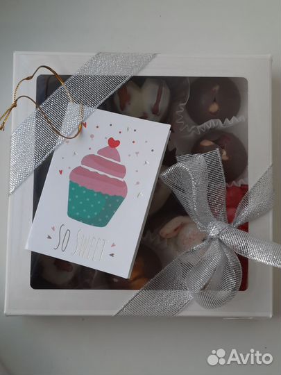 Шоколадные наборы