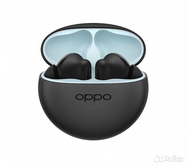 Наушники oppo Enco Buds 2, сумеречные черные