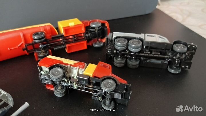 Железная дорога HO 1:87 