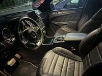 Mercedes-Benz GLS-класс AMG 5.5 AT, 2017, 87 000 км, с пробегом, цена 6 500 000 руб.