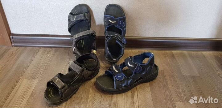 Сандали Ecco,Ricosta