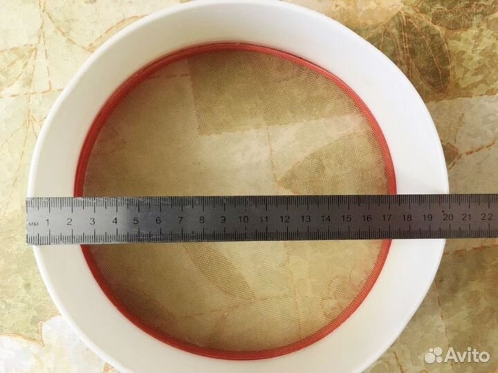 Сито для муки (СССР)