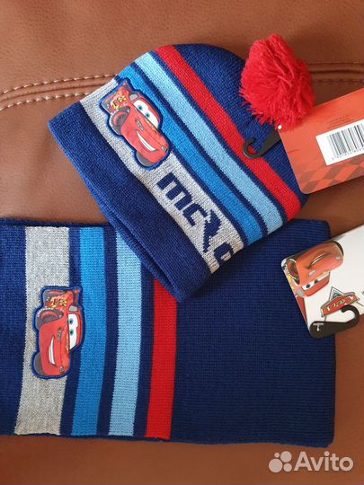 Шапки Шарф с 3-5 лет TokkaTribe Huppa Kerry