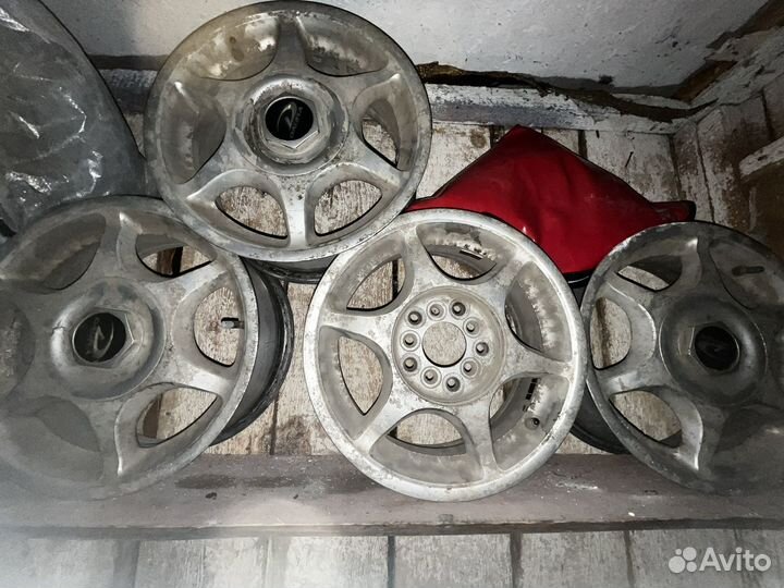 Автомобильные диски