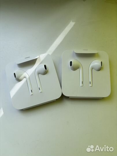 Earpods lightning