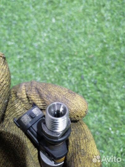 Форсунка топливная Porsche Cayenne 957 4.8 2008