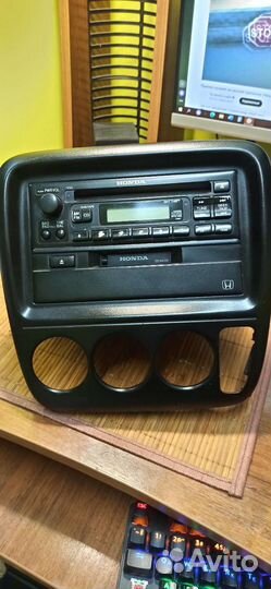 Автомагнитола Honda от CR-V 1
