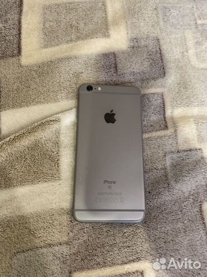 iPhone 6S Plus, 128 ГБ