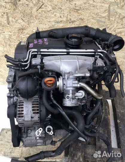 Двигатель bkd 2.0 tdi без пробега по РФ