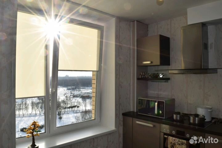 Рулонные шторы