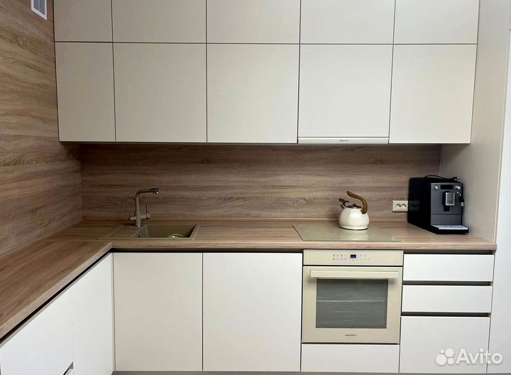 Кухня на заказ. Доставка и сборка