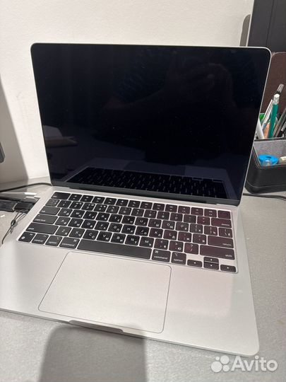 Apple macbook air 2024 m3 8Gb, 512gb