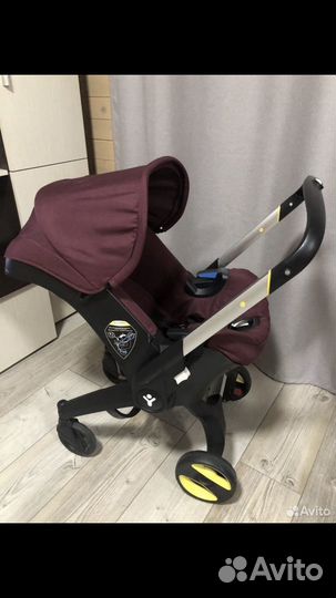 Коляска 2 в 1 foofoo