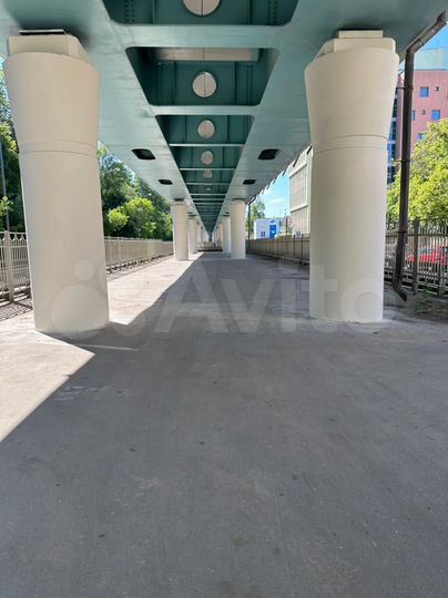 Машиноместо, 18 м²