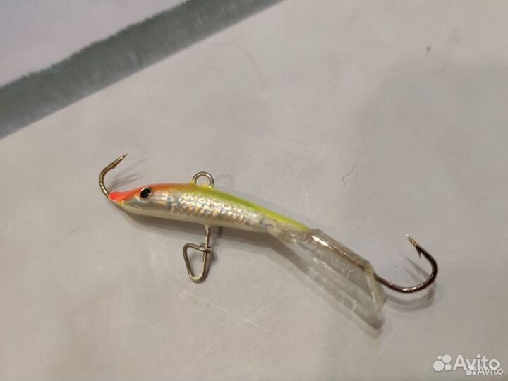 Балансир lucky john Fin 3