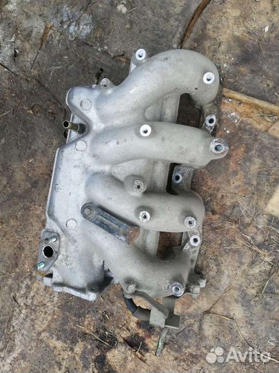 Коллектор впускной Ниссан Премьера Комфорт Р11