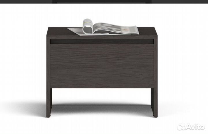Тумба прикроватная 2 шт новые