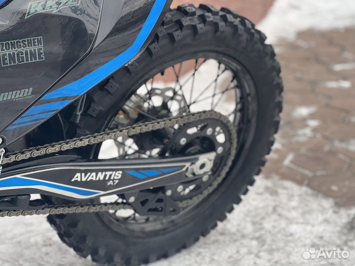 Мотоцикл Avantis A7 NEW KKE