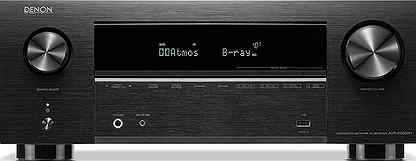 AV ресивер Denon AVR-X2800H