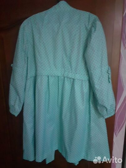 Плащ для беременных