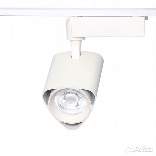 Трековый LED светильник 30W на шинопровод