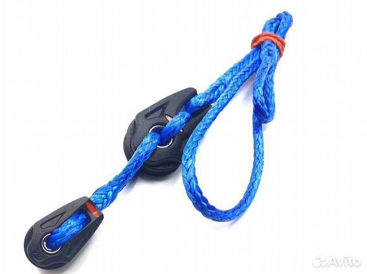 Бегучий такелаж снасти швертбот Луч Лазер Laser