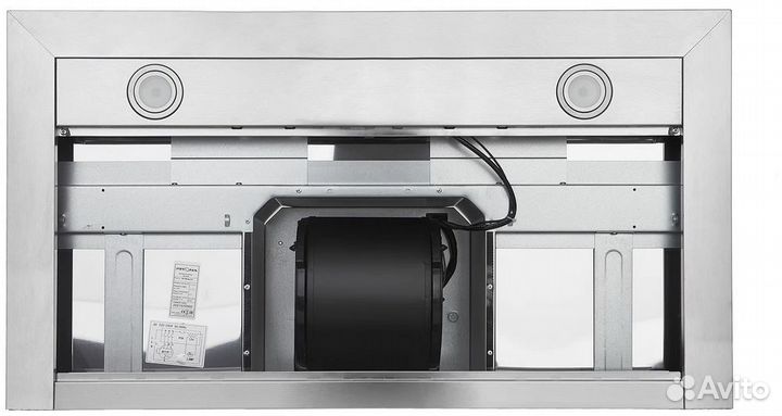 Вытяжка krona Rut 900 3P-S нерж.сталь