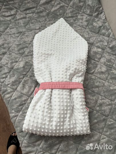 Конверт на выписку весна лето