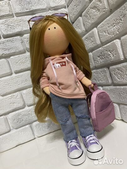 Интерьерная Кукла