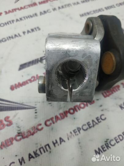 Кардан рулевого вала w204 Mercedes