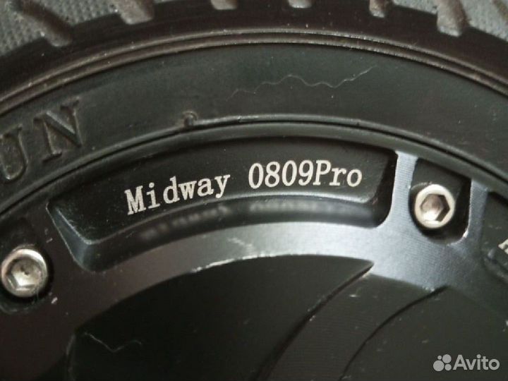 Мотор колесо Midway 0809 Pro 350W