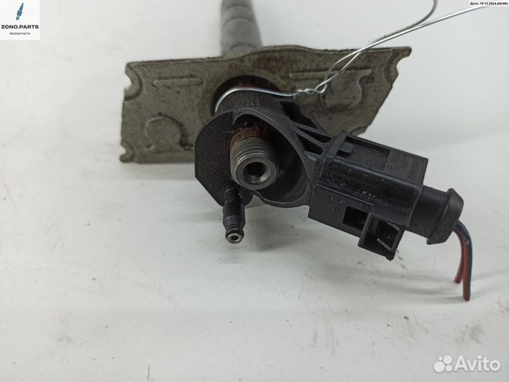 Форсунка топливная 059130277Q на Audi A6 C6 (2004-2011)