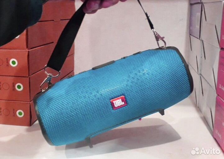 Блютуз колонка xtreme